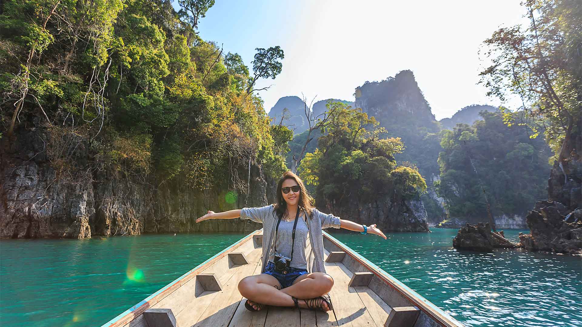 Наслаждайтесь путешествиями с нами